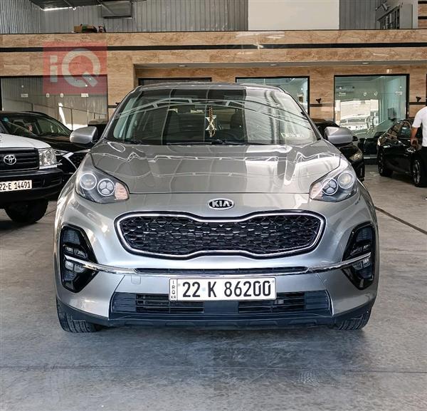 Kia for sale in Iraq